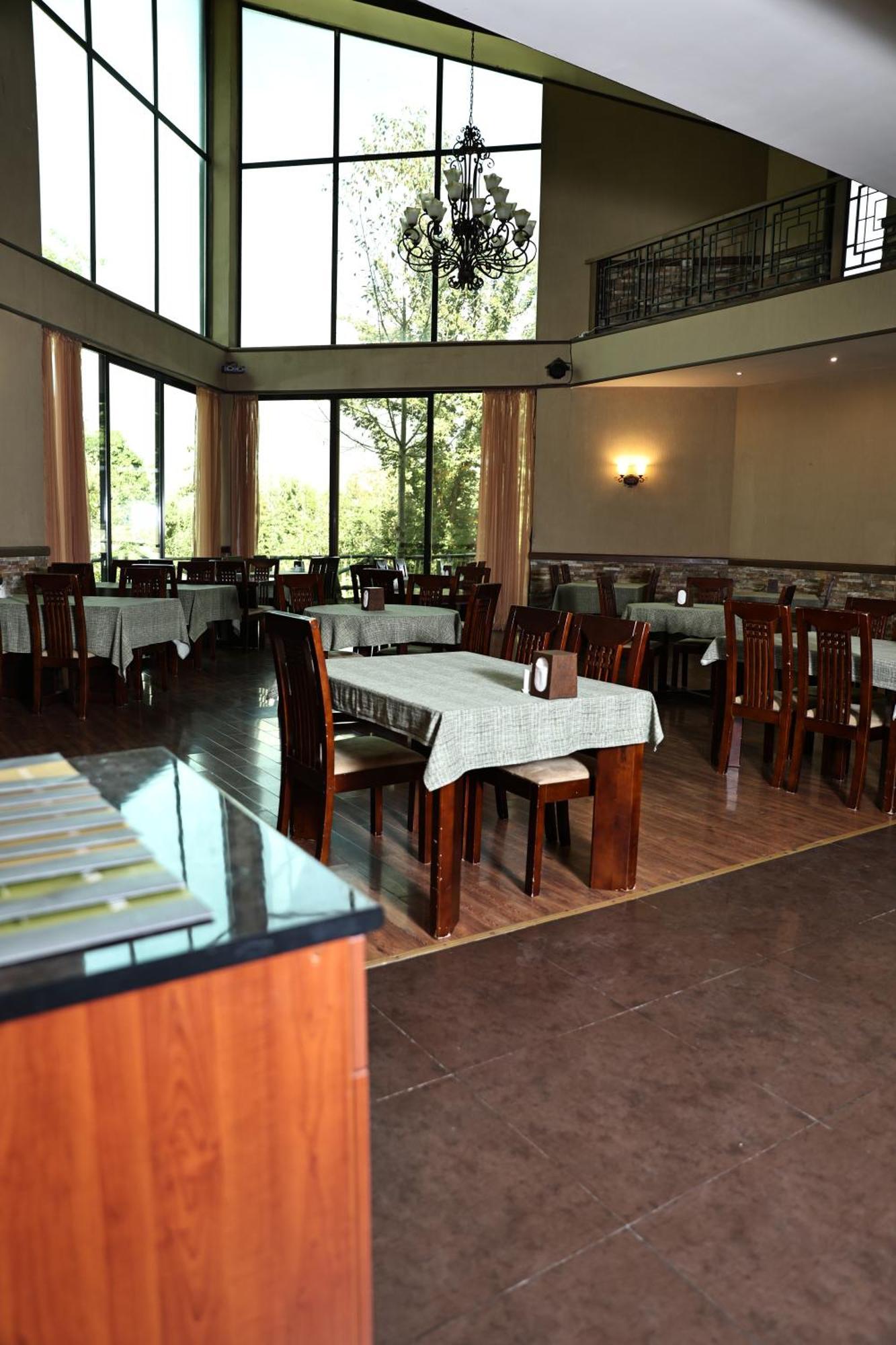 Dilijan Park Resort&Villas Exteriör bild