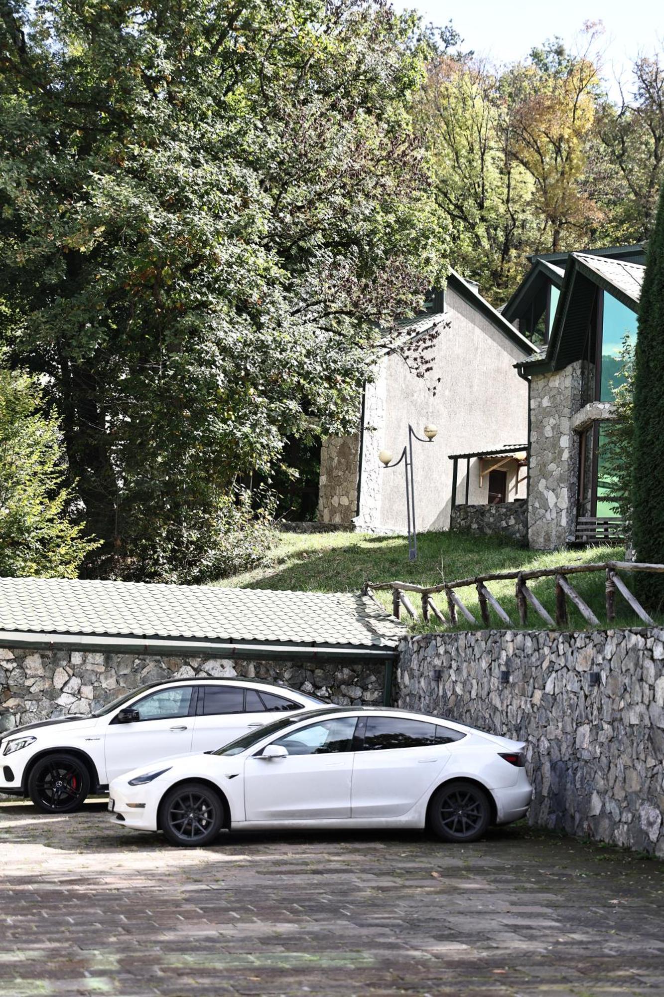 Dilijan Park Resort&Villas Exteriör bild