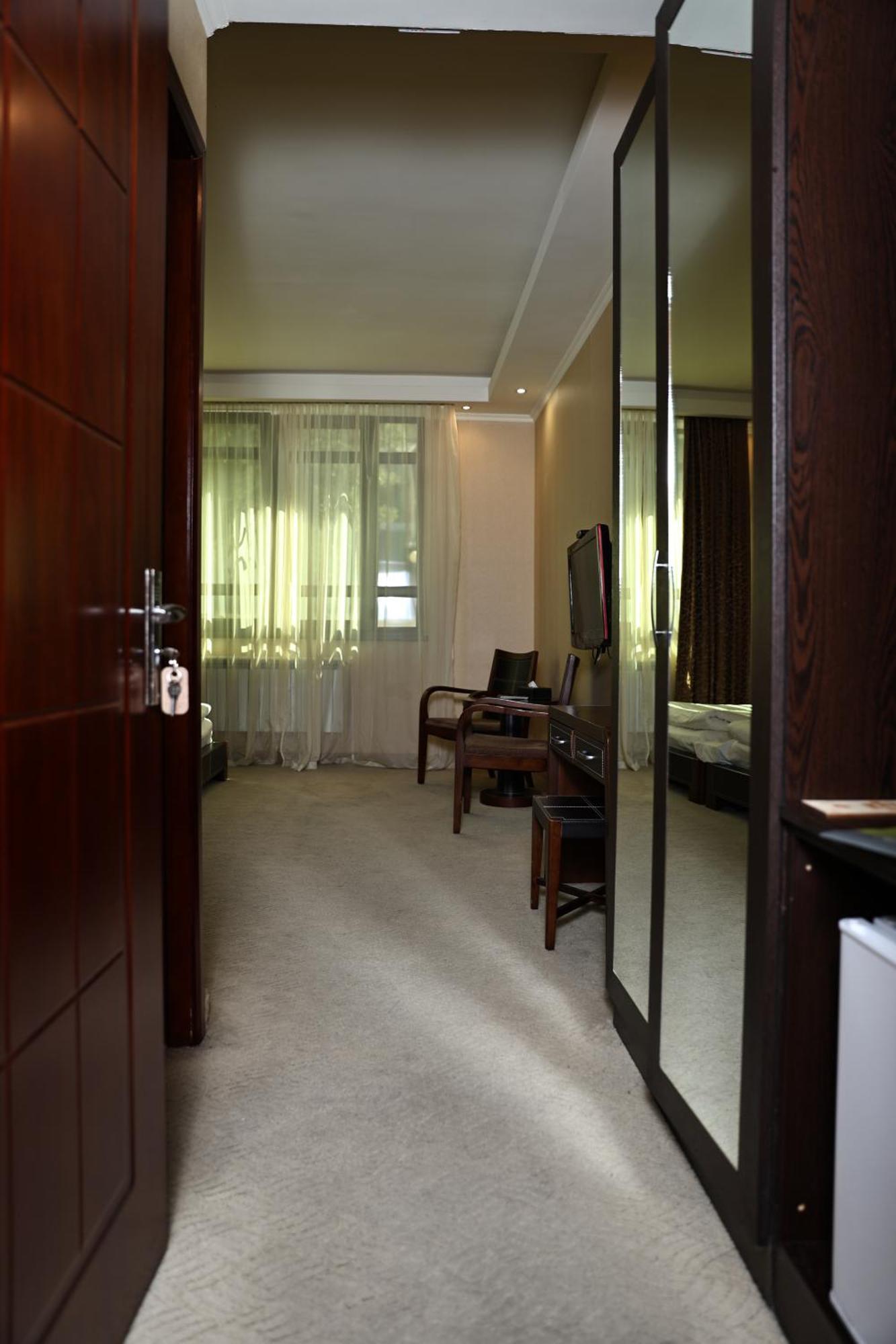 Dilijan Park Resort&Villas Exteriör bild