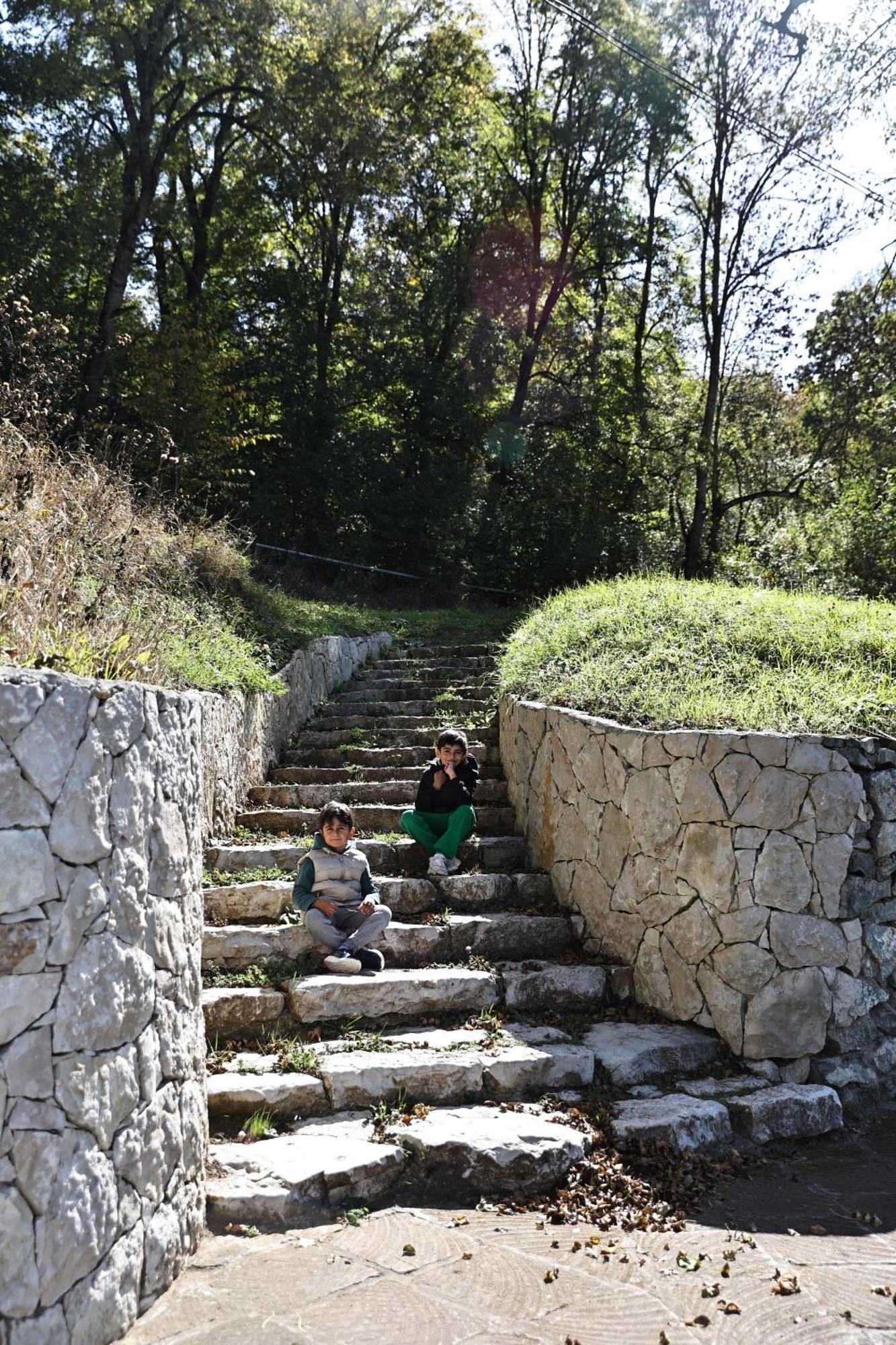 Dilijan Park Resort&Villas Exteriör bild