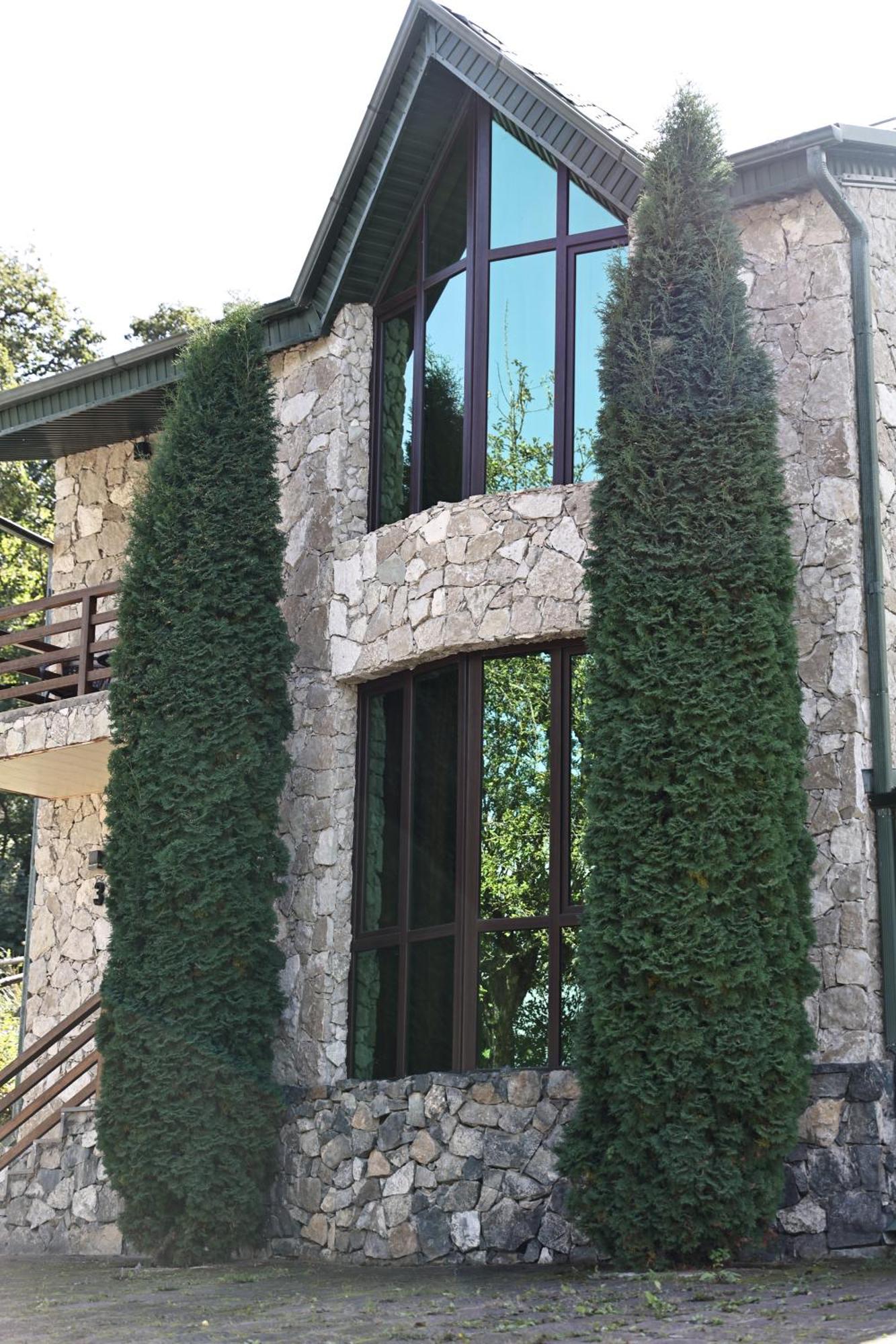 Dilijan Park Resort&Villas Exteriör bild