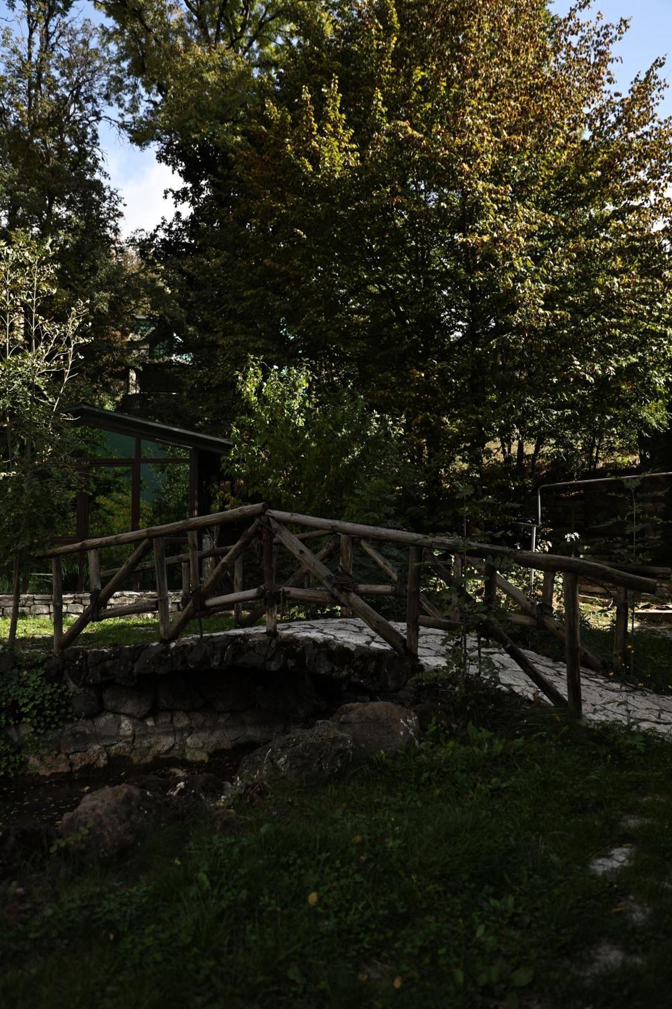 Dilijan Park Resort&Villas Exteriör bild