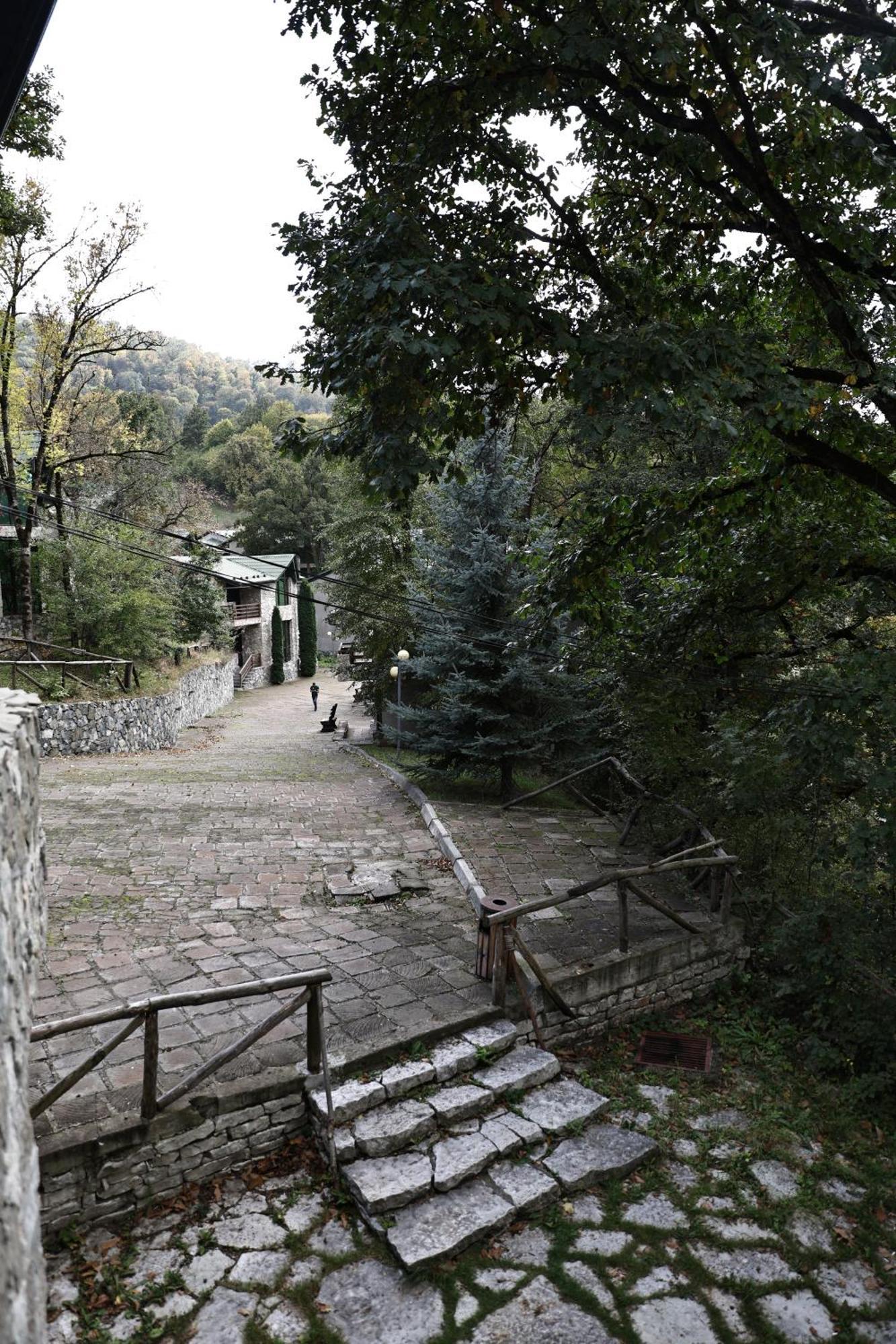 Dilijan Park Resort&Villas Exteriör bild
