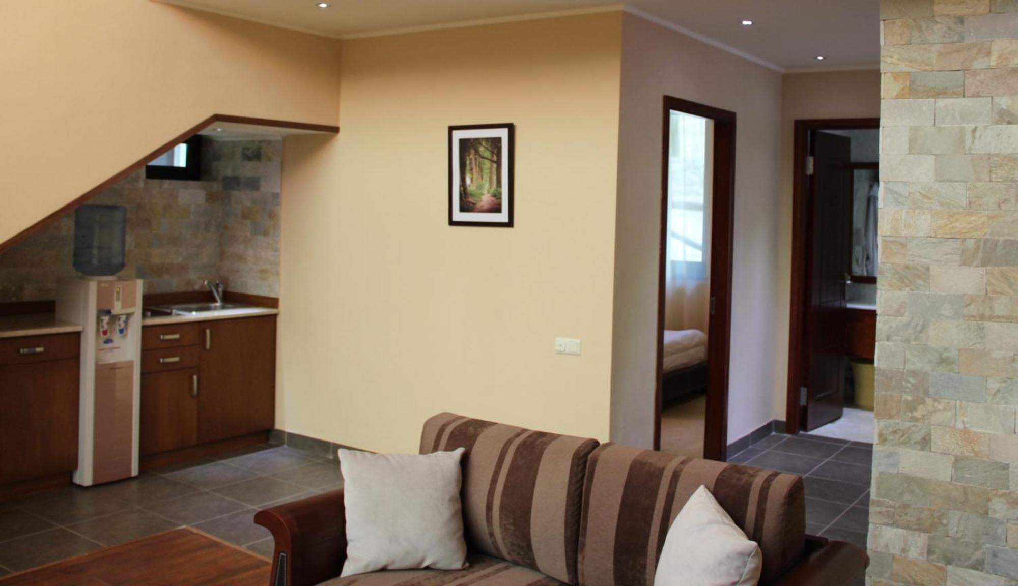Dilijan Park Resort&Villas Exteriör bild