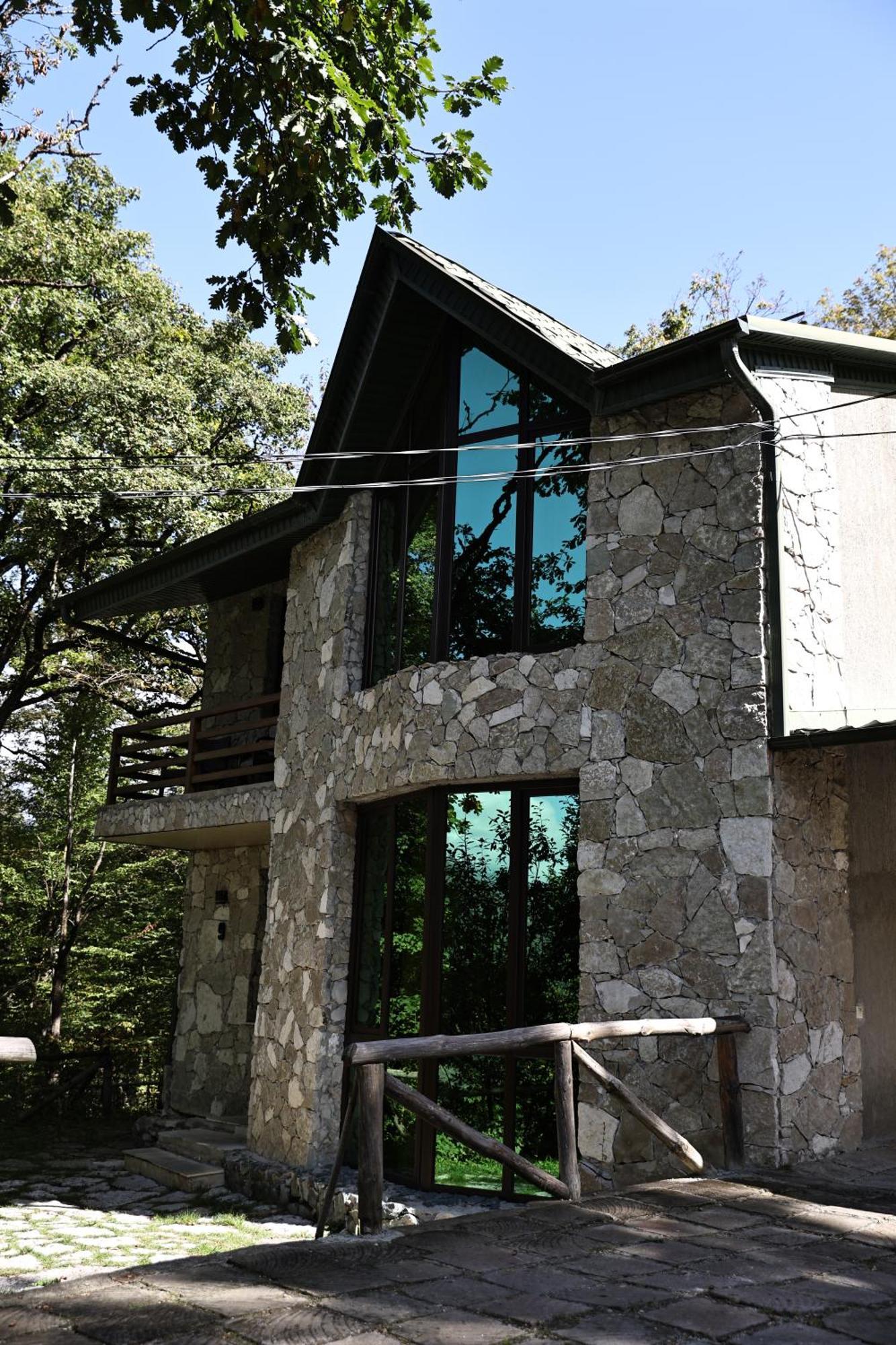 Dilijan Park Resort&Villas Exteriör bild