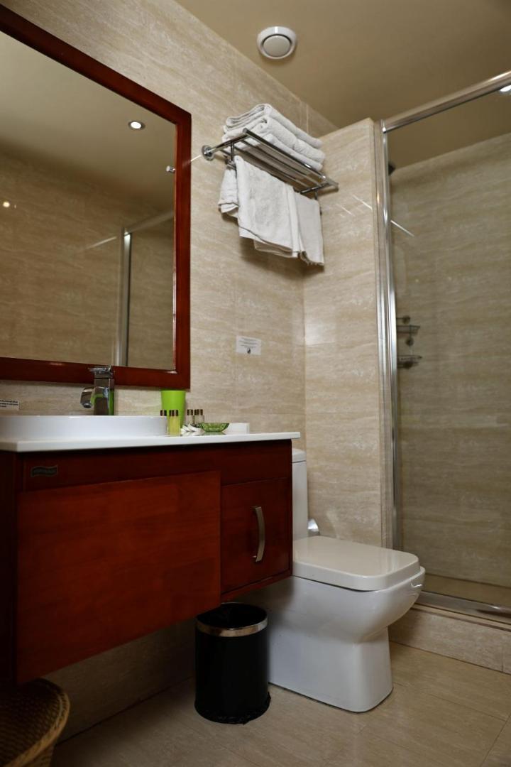 Dilijan Park Resort&Villas Exteriör bild