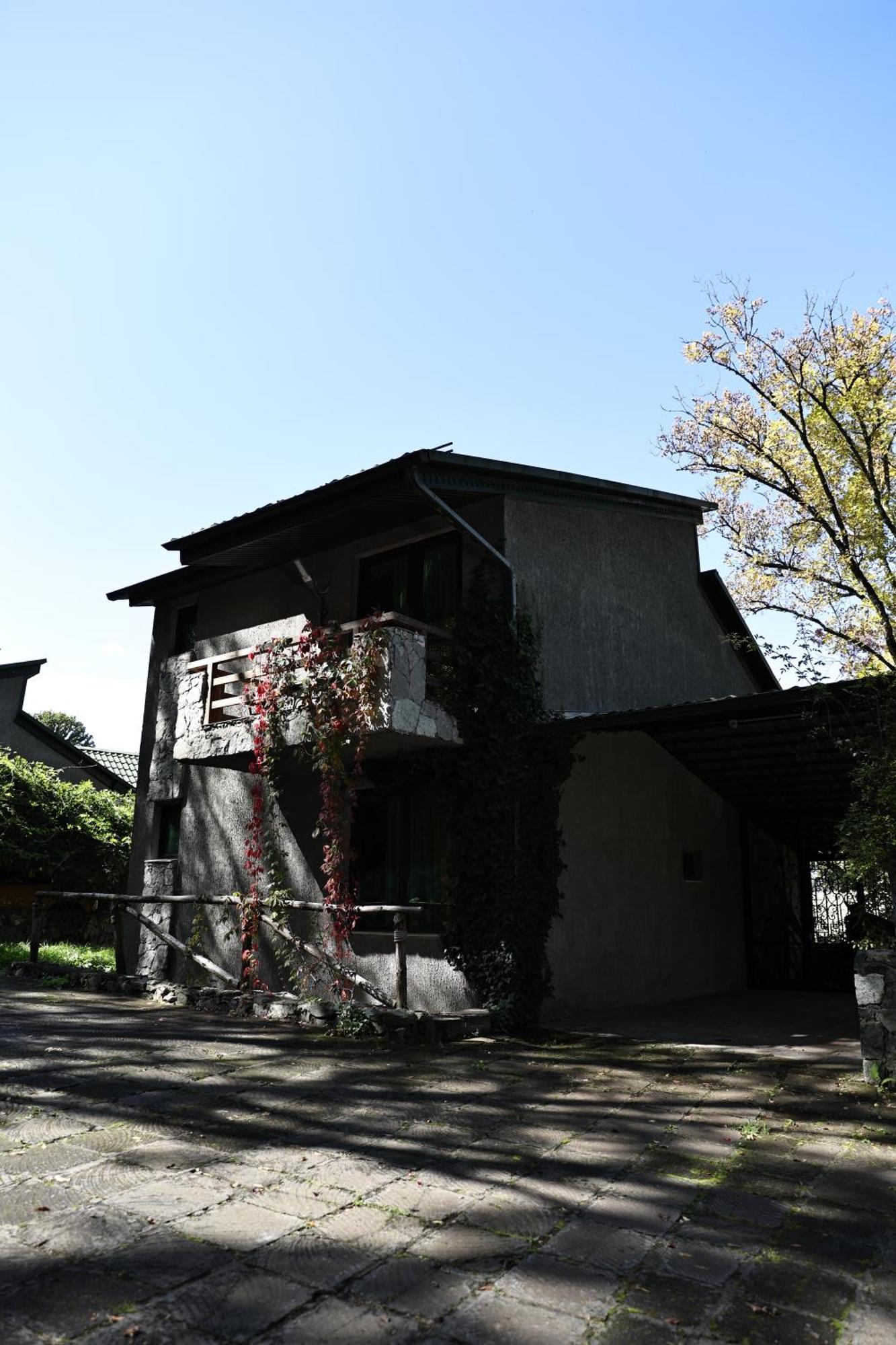Dilijan Park Resort&Villas Exteriör bild