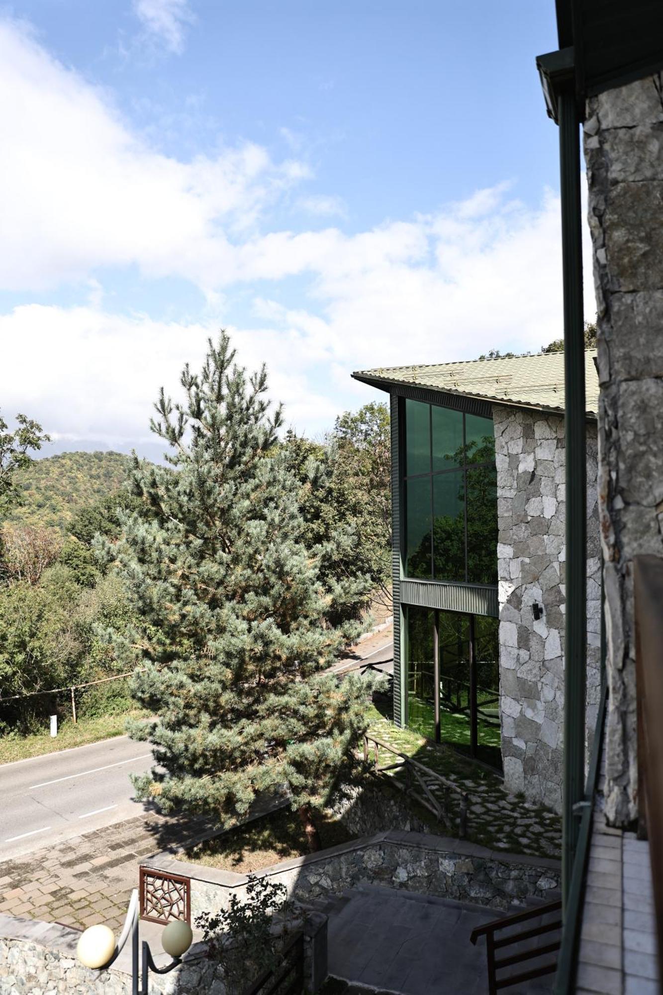 Dilijan Park Resort&Villas Exteriör bild