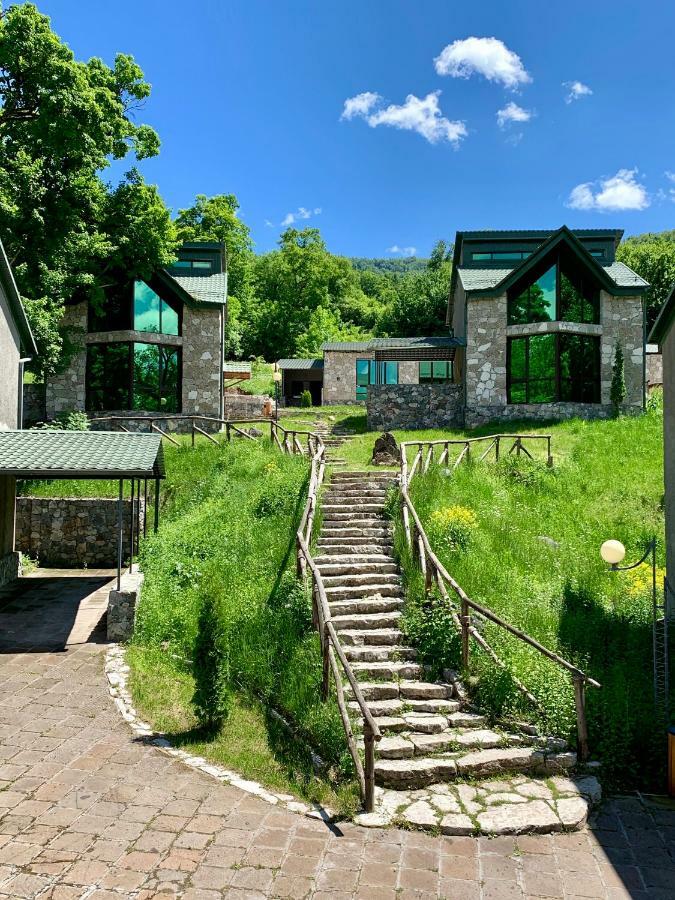 Dilijan Park Resort&Villas Exteriör bild